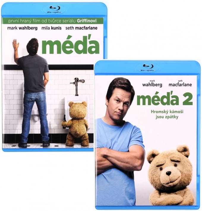 Ted [2xBlu-Ray]