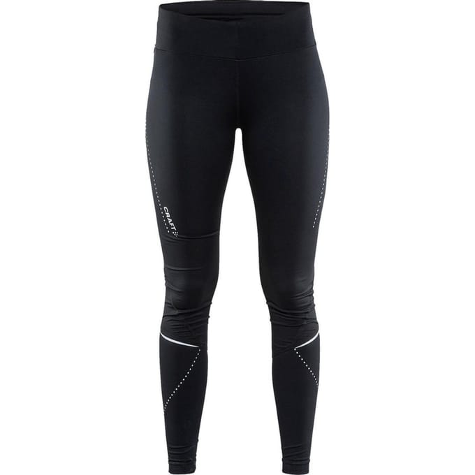 Craft Essence Sportlegging Dames - Black - Maat M