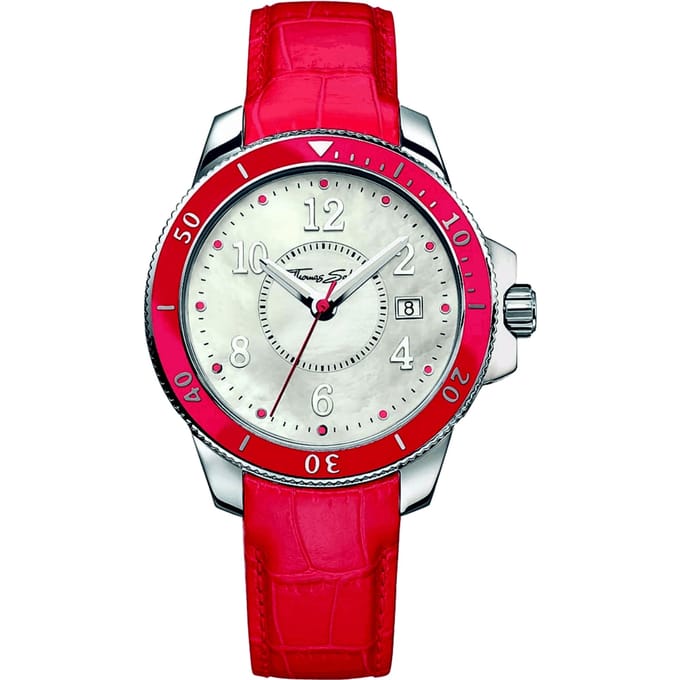 Montre unisexe Thomas Sabo AIR-WA0122 (Ø 44 mm)