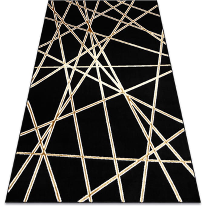Kleden Rugsx Tapijt ALLURE 1964 Geometrisch - Structureel, stij 200x290 cm