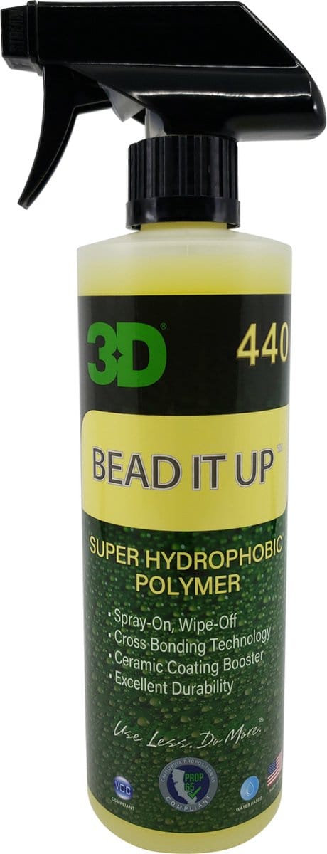3D Bead It Up 473ml
