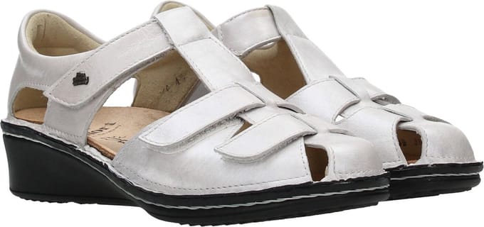 Finn c. Funen sandaal (Maat - 7, Kleur - Off white)