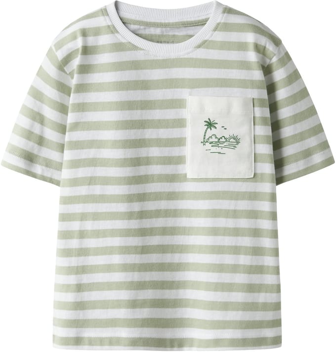 NAME IT - NMMJESPER SS NREG TOP BOX PB - Jongens - T-shirts