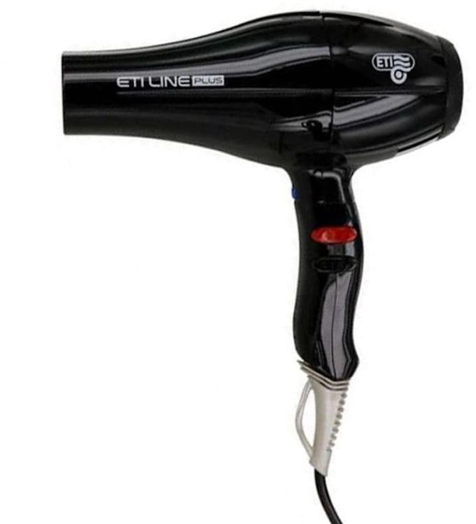 ETI Line Plus Föhn - 2400W - Föhns