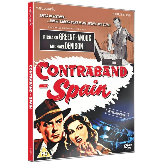 Contraband Spain