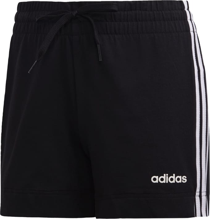 Adidas Sportswear Essentials 3-Stripes Short - Dames - Zwart