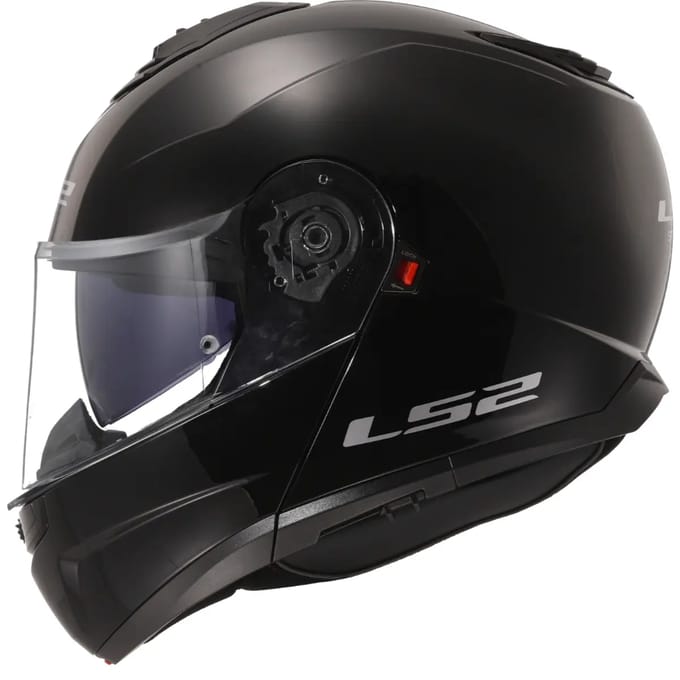 Modulaire motorhelm LS2 FF908 Strobe II