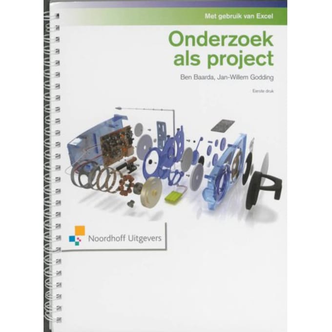 Onderzoek Als Project - Ben Waarda