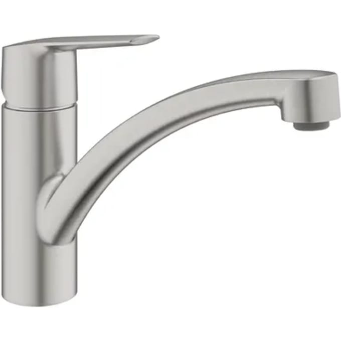 Grohe Quickfix Start Keukenmengkraan Supersteel