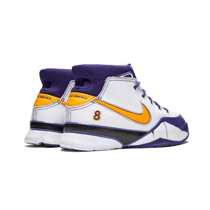 Nike Zoom Kobe 1 Protro 'Final Seconds' AQ2728-101 41 blue