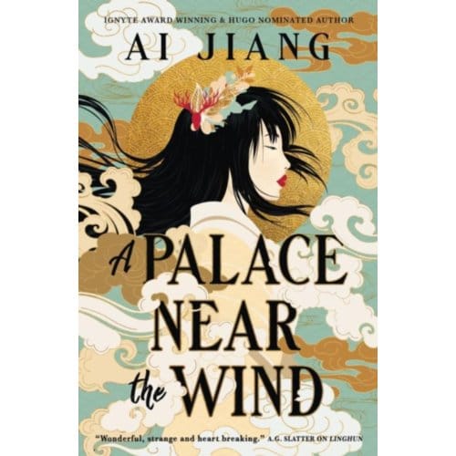 A Palace Near The Wind - Natural Engines - Ai Jiang