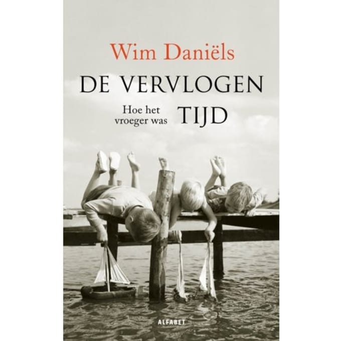 De Vervlogen Tijd - Wim Daniëls