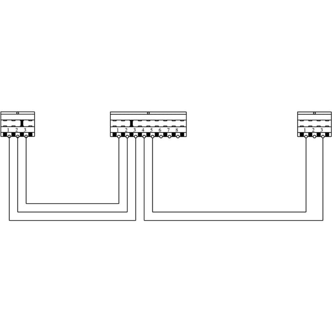 AEG kabel, drukschakelaar, thermische voeler 8072977013