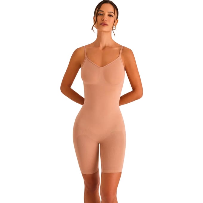 Body panty short sculptant vrouw Selmark One and Shape
