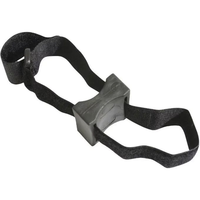 Clip voor lekvrije spray met keuzestrip P2R Velcro