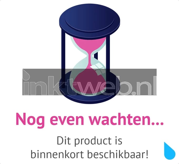 FLWR Brother LC-521C cyaan (Huismerk (compatible))