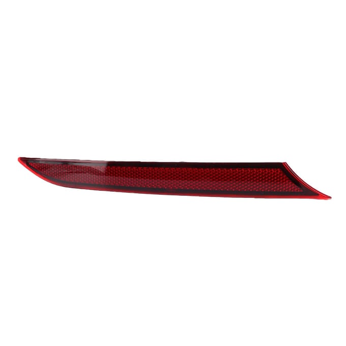 Vervanging Achterbumper Reflector voor 3 Serie Sedan G20 2019 2023 Rode Achterbumper Reflector Left black