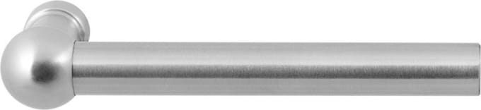 Deurkruk - RVS geborsteld - RVS - GPF -