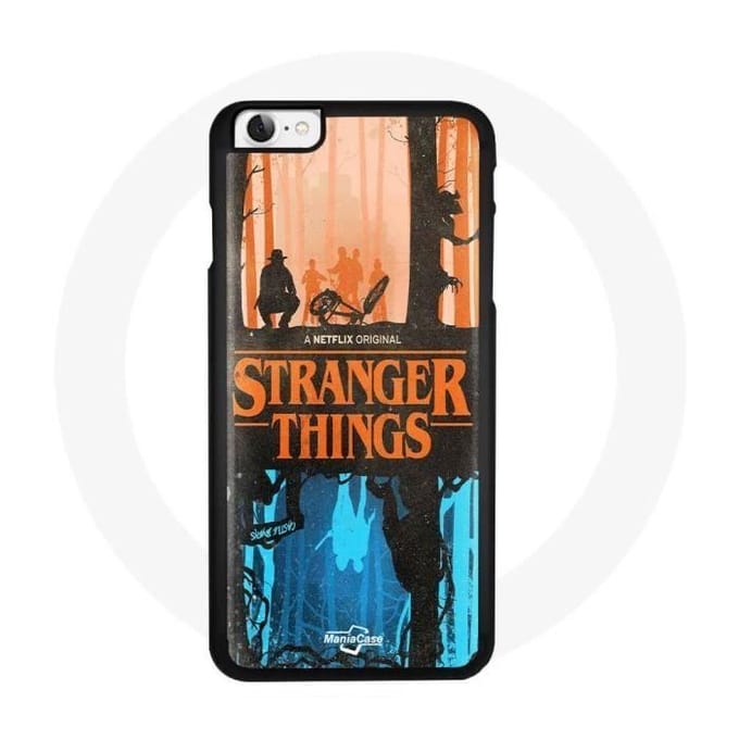Coque Iphone 6 Série Stranger Things