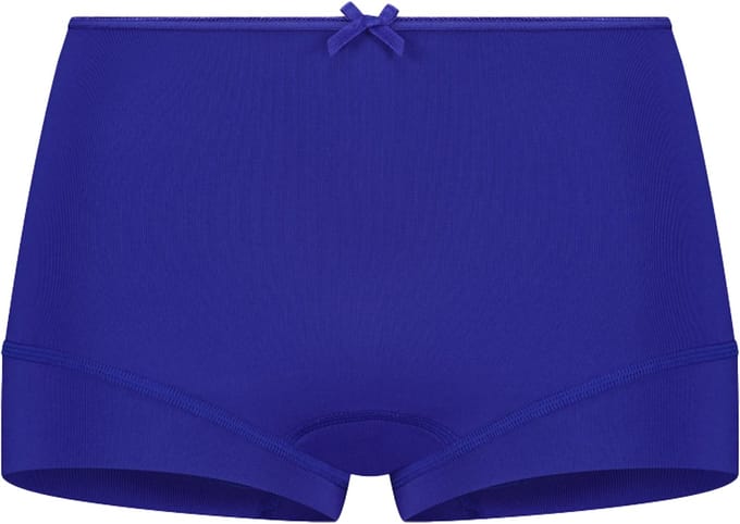RJ Pure Color Dames Short Royal Blue M