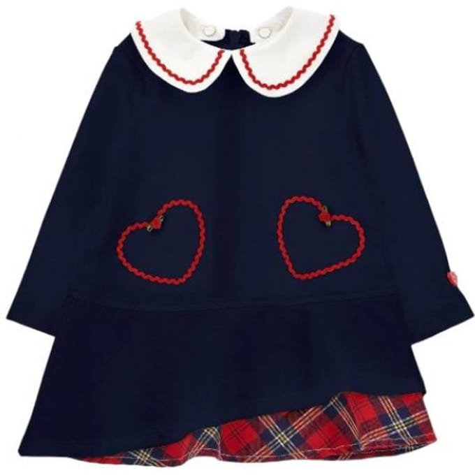 Baby jurk Monnalisa 31F912_6207