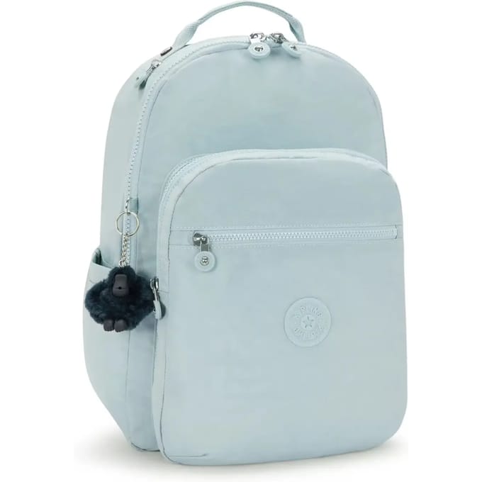 Kipling SEOUL Dames Rugzak - Breezy Blue