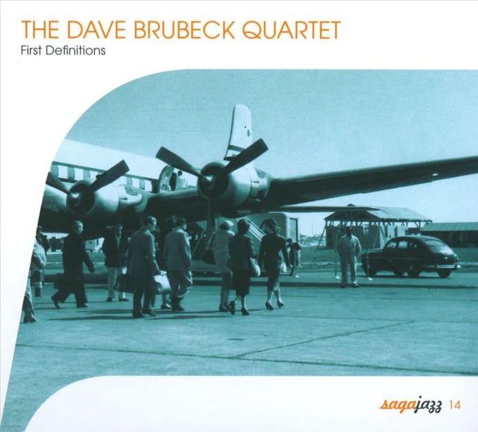 Dave Brubeck