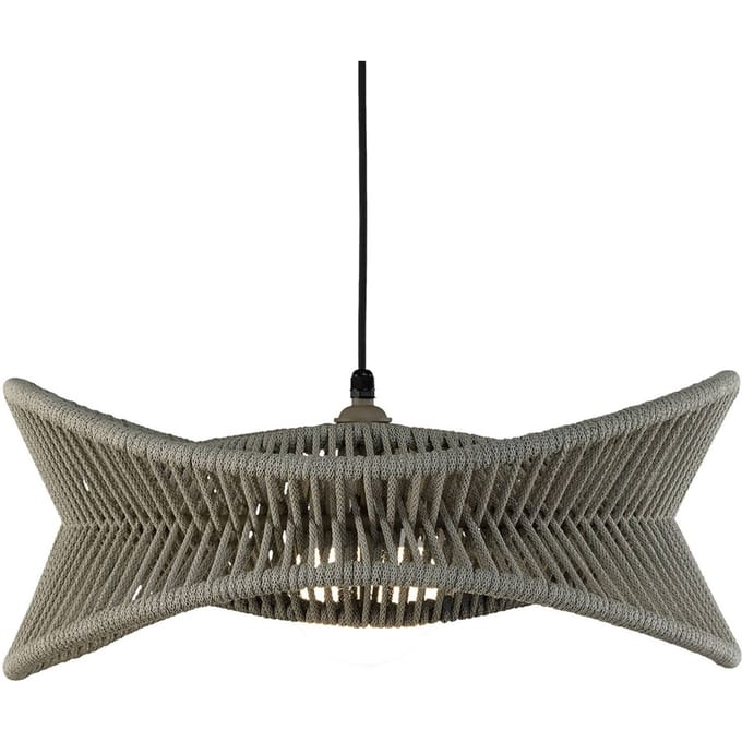 Mantra Iluminación Polinesia buiten hanglamp Ø 60 cm
