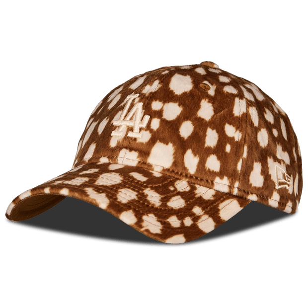 New Era Animal Print 9twenty Los Angeles Dodgers Pet Bruin