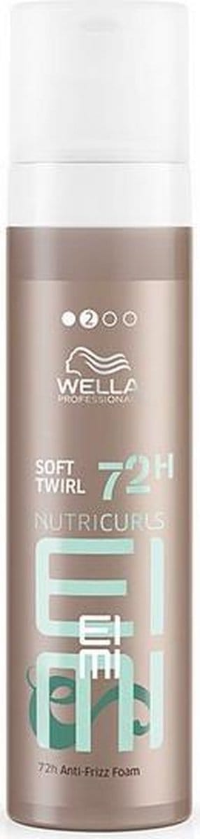 Foam voor Krullen Eimi Wella (200 ml)