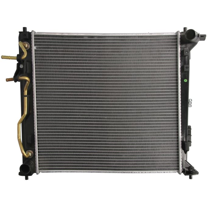 Radiator, motorkoeling NRF 550065