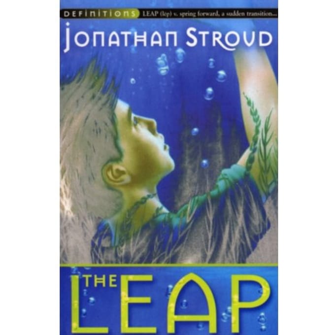 The Leap - Stroud, Jonathan