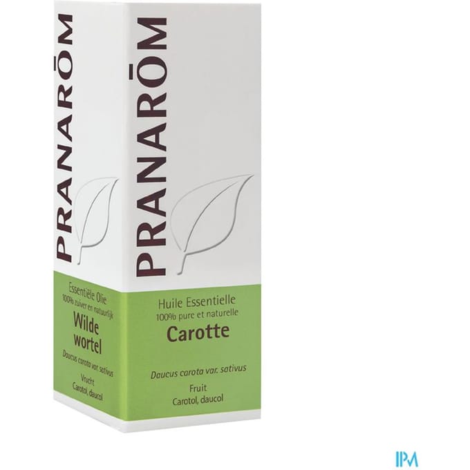 Pranarôm Essentiële Wortelolie (Daucus Carota) 5 ml