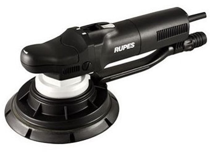 RUPES EK200AS Planetaire Schuurmachine 200mm met Stofafzuiging