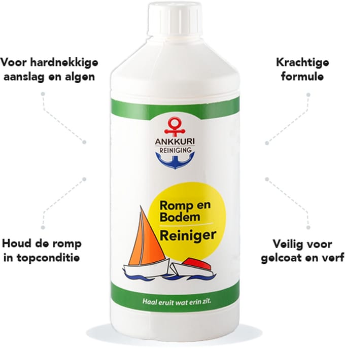 Romp en Bodemreiniger