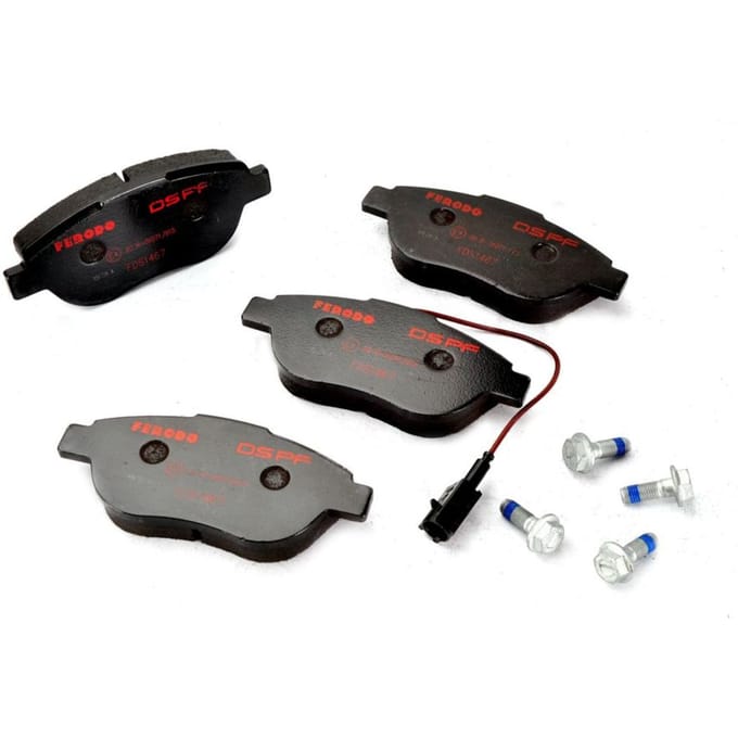 Remblokset FERODO Performance FDS1467, voor
