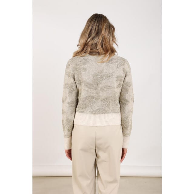 Nukus Lia pullover lurex nkf03011