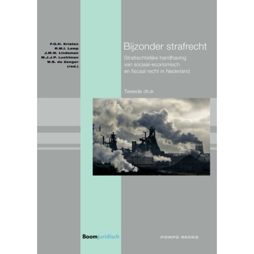 Bijzonder Strafrecht - Pompe-Reeks