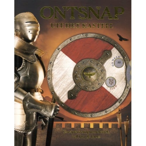 Ontsnap Uit Het Kasteel - Stella Caldwell