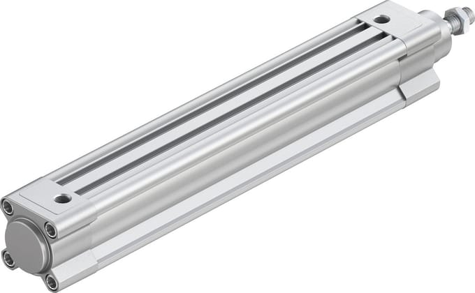 Festo Cilinder 32mm Boring 200mm Slag ISO 15552 Dubbelwerkend - 1376474