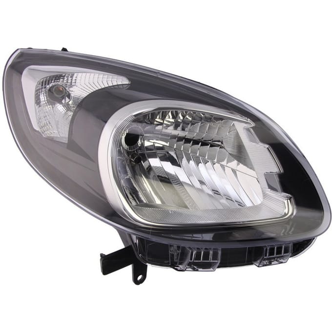 Koplampen DEPO 551-11A4R-LDEM2, rechts