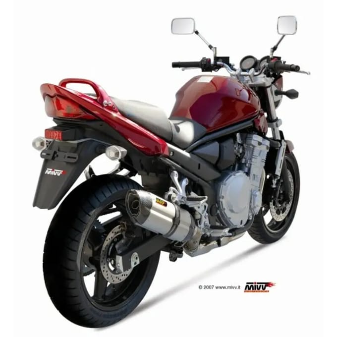 Silencer moto Mivv Suono Suzuki