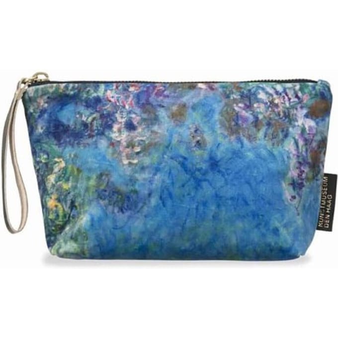 Bien moves etui, claude monet collection - wisteria claude monet