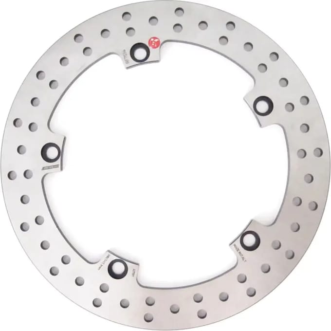 Motorfiets remschijf Braking Honda