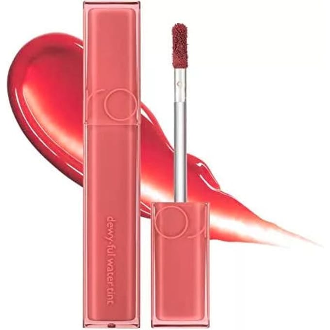 Rom&nd Rom&amp;nd Dewy Ful Water Tint 01 In Coral 5 g