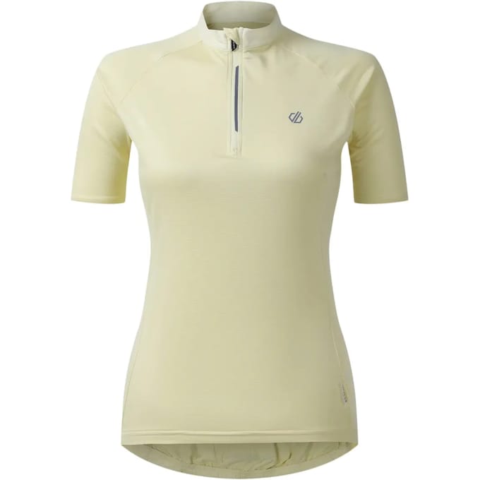 Dare2B dames fietstop met pedaal-naar-shirt-functie