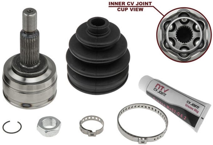 Homokineet reparatie set OEM 8200788672