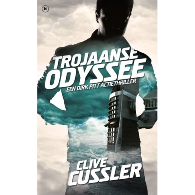 Trojaanse Odyssee - Dirk Pitt-Avonturen - Clive Cussler