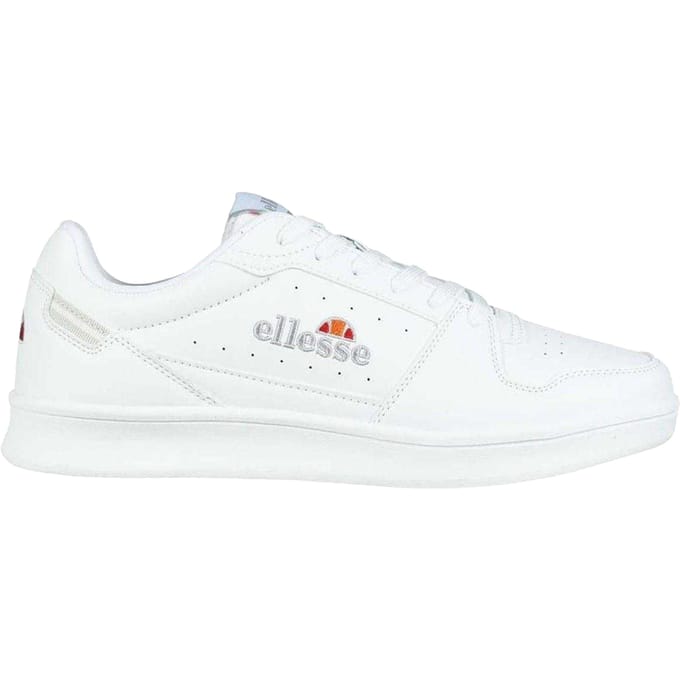 Ellesse Heren Nole Sneakers (Wit)