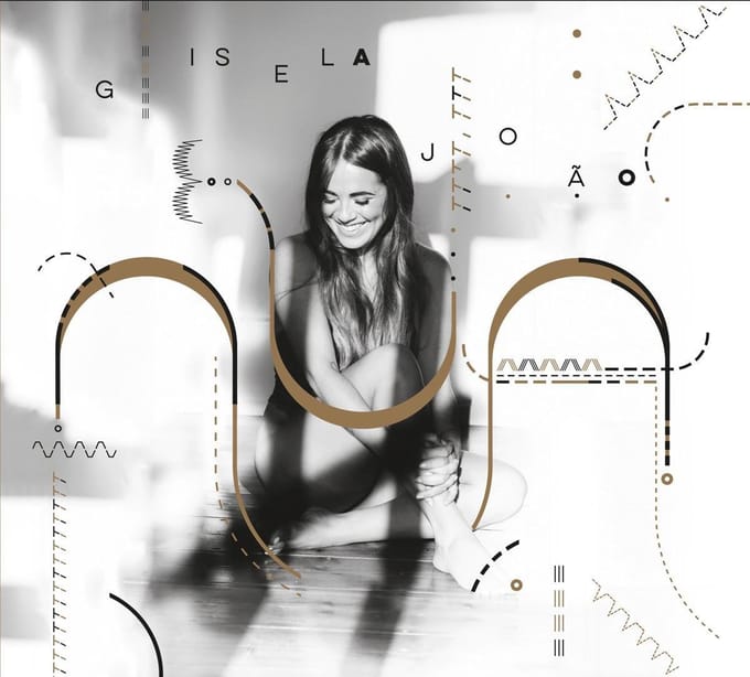 Gisela João - Nua (CD)